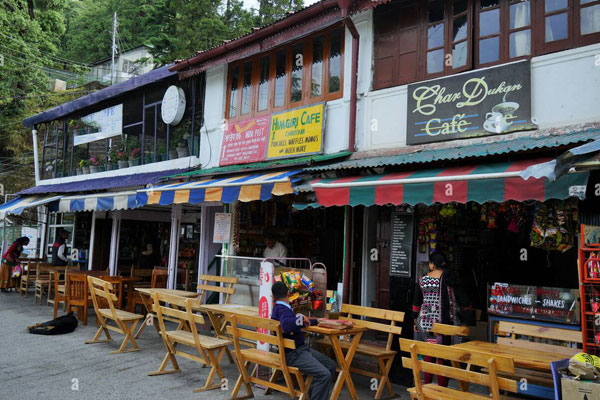 Landour – Char Dukan