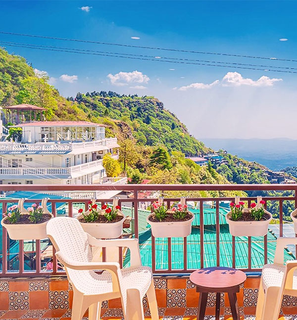 The Leo Hotels – Mokshada Suites, Mussoorie